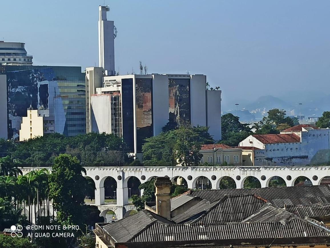 Lapa I Cultura Museus E Praias No Centro Gr Rio de Janeiro Exterior photo